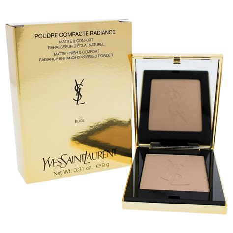 ysl poudre compacte radiance 4|Yves Saint Laurent Ladies Poudre Compact Radiance Perfection .